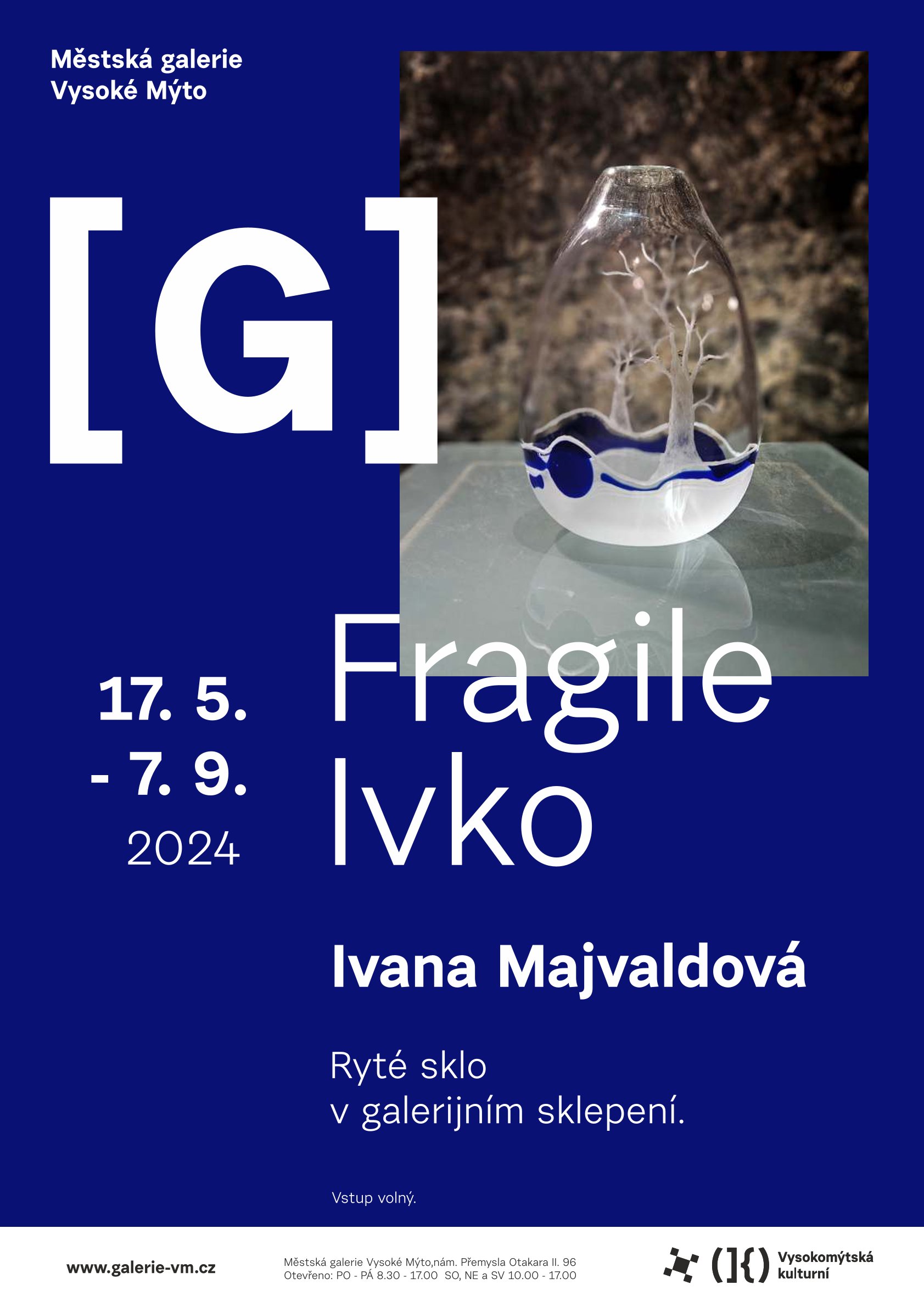 Fragile Ivko - Ivana Majvaldová