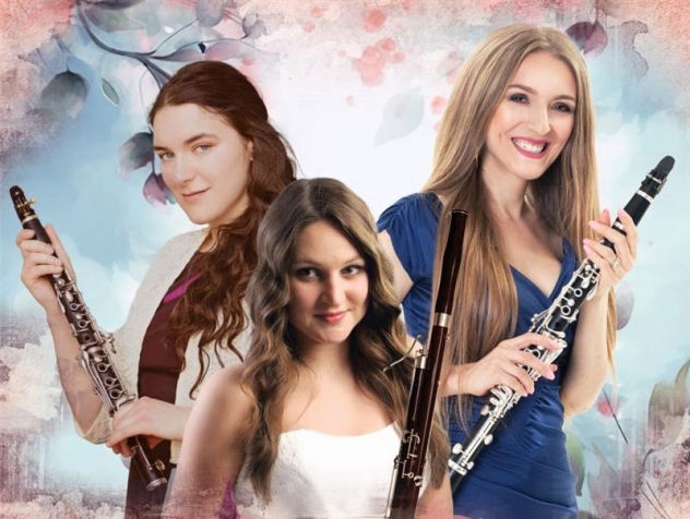 Trio de femmes zahájí Dámskou jízdu