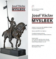 Výstava Josef Václav Myslbek