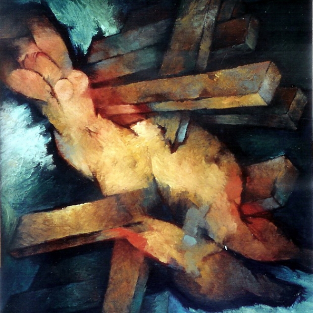 Zdeněk Chotěnovský (1929 - 1993): Obrazy